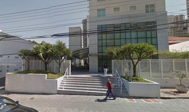 Imagem de fundo do Condomínio Centro Empresarial Pinheiros em São Paulo