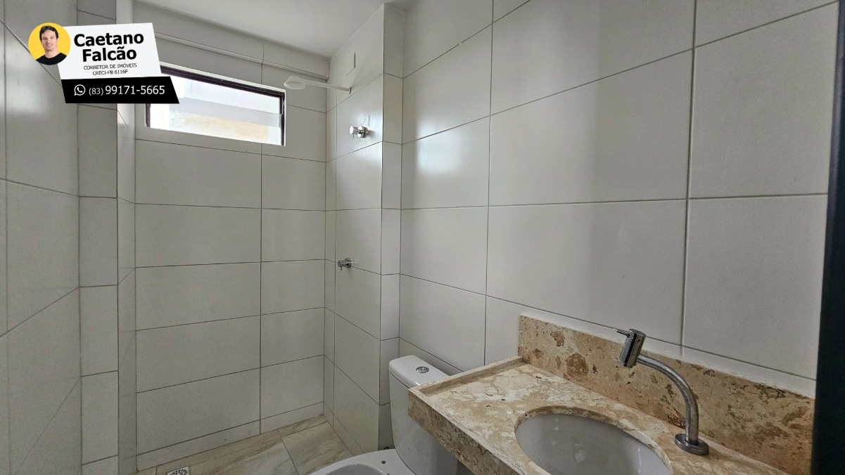 Foto do imóvel: Apartamento com 3 Quartos à Venda, 72 m² em Jardim Oceania - João Pessoa