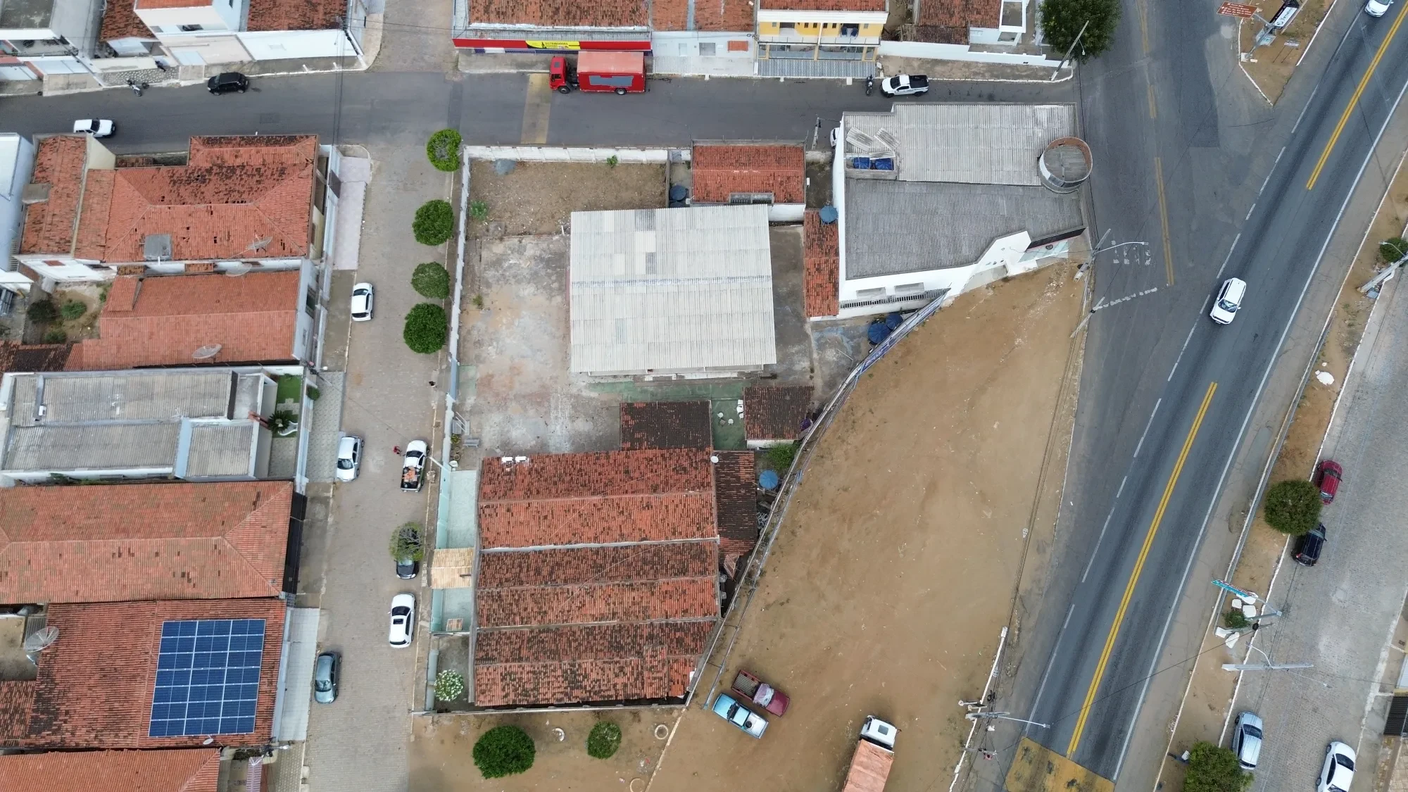 Foto do imóvel: Imóvel Comercial à Venda, 1323 metros em Santa Cruz - Santa Cruz