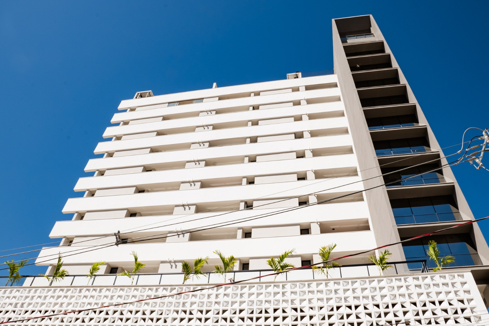 Apartamento com 3 Quartos à Venda, 70 m² em Granbery - Juiz de Fora