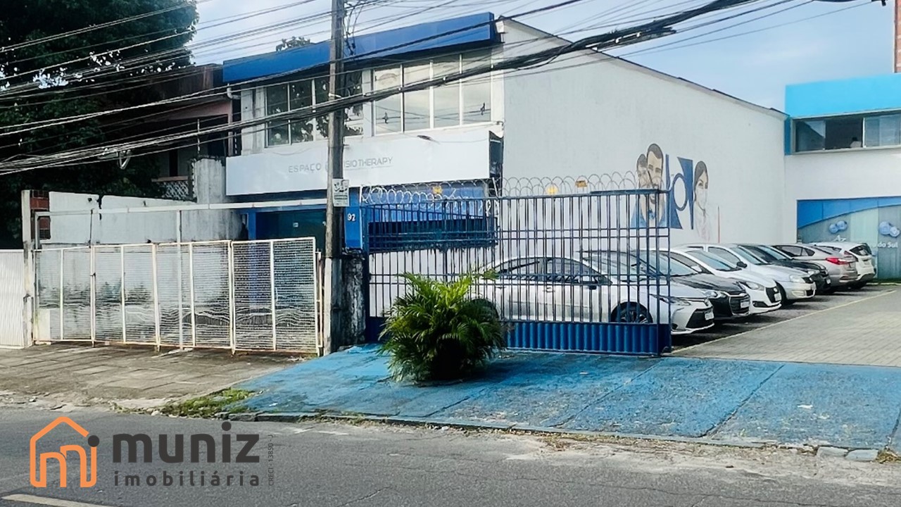 Ponto Comercial à Venda ou Locação, 520 m²em Encruzilhada - Recife
