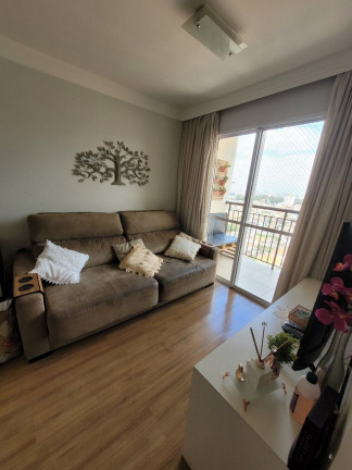 Imagem Apartamento com 3 Quartos à Venda, 64 m² em Gopoúva - Guarulhos