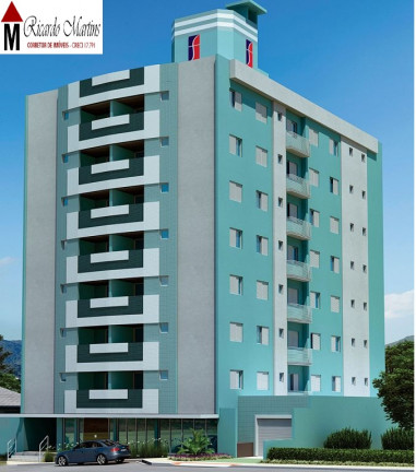 Imagem Apartamento com 3 Quartos à Venda, 91 m² em Centro - Siderópolis