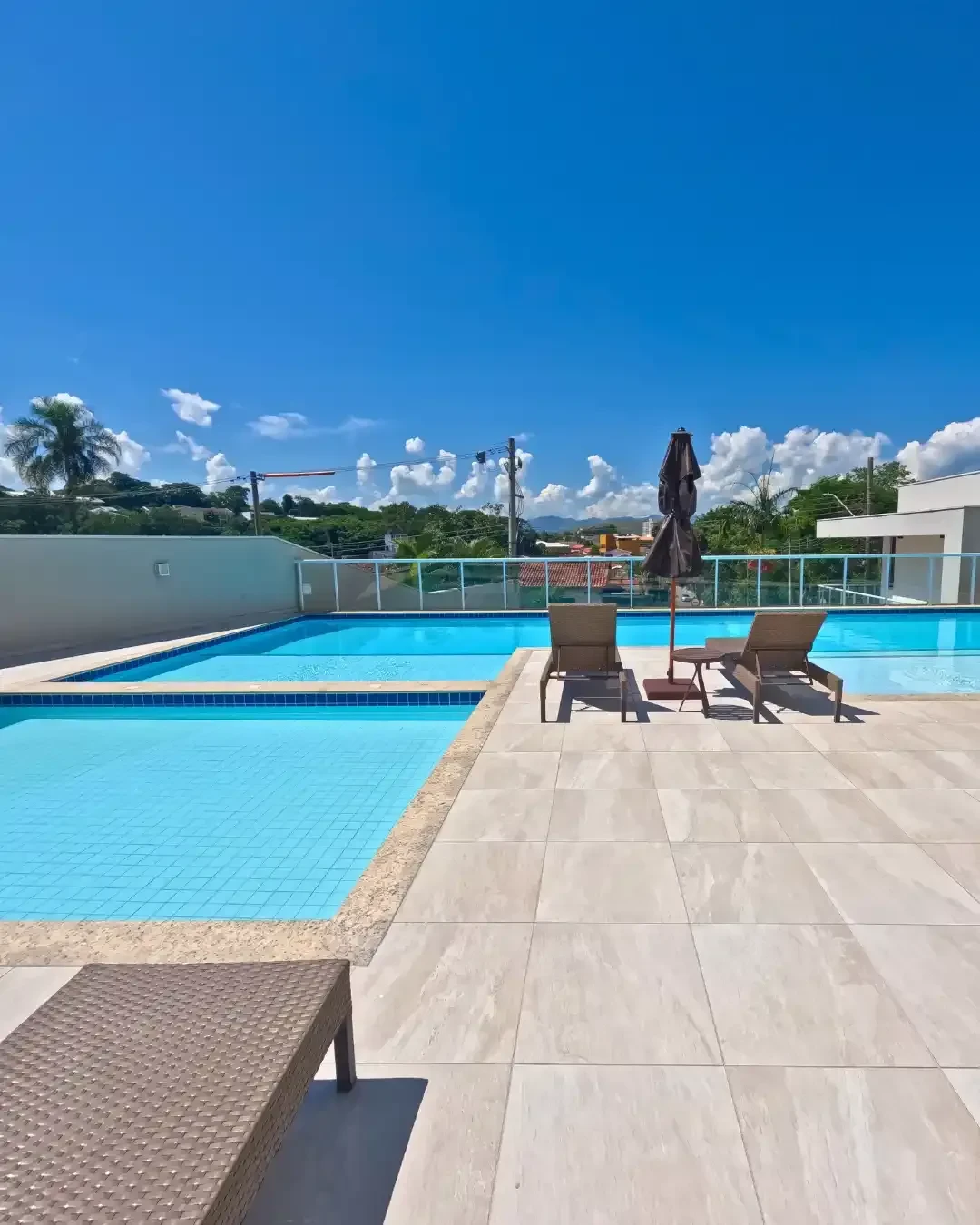 Imagem Apartamento com 2 Quartos para Alugar, 74 m² em Jardim Coelho Neto - Guaratinguetá