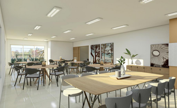 Imagem Apartamento com 2 Quartos à Venda, 50 m² em Laranjinha - Criciúma
