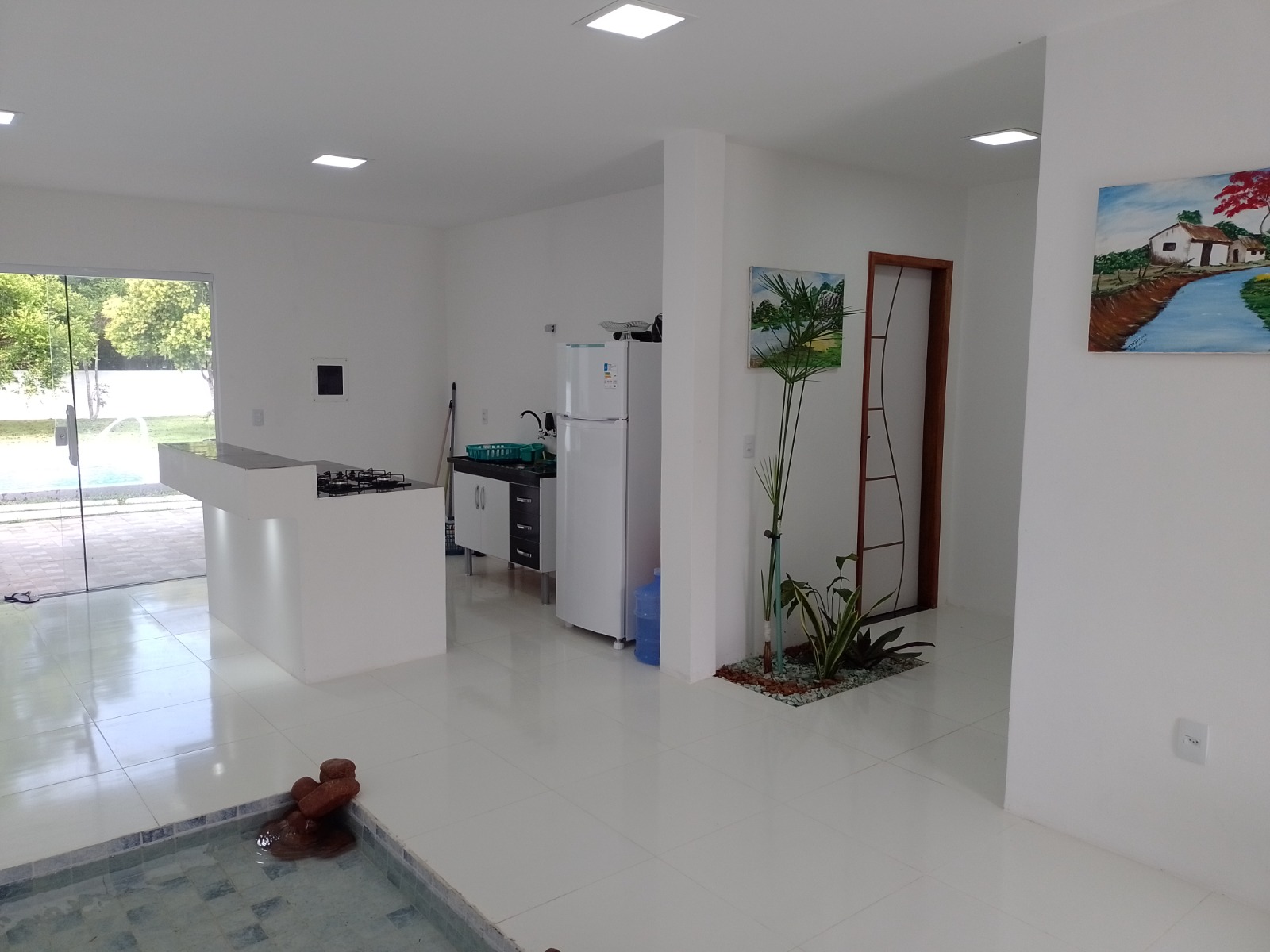 Imagem Casa de Condomínio com 3 Quartos à Venda, 120 m²em Porto Sauípe - Entre Rios