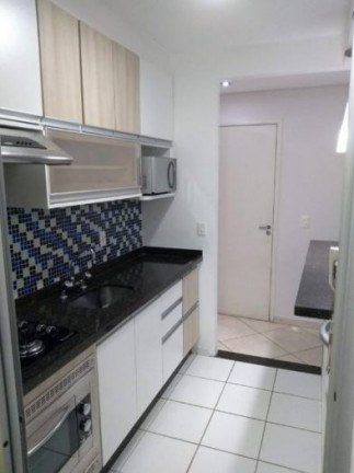 Imagem Apartamento com 2 Quartos para Alugar, 50 m² em Jardim Três Marias - São Paulo