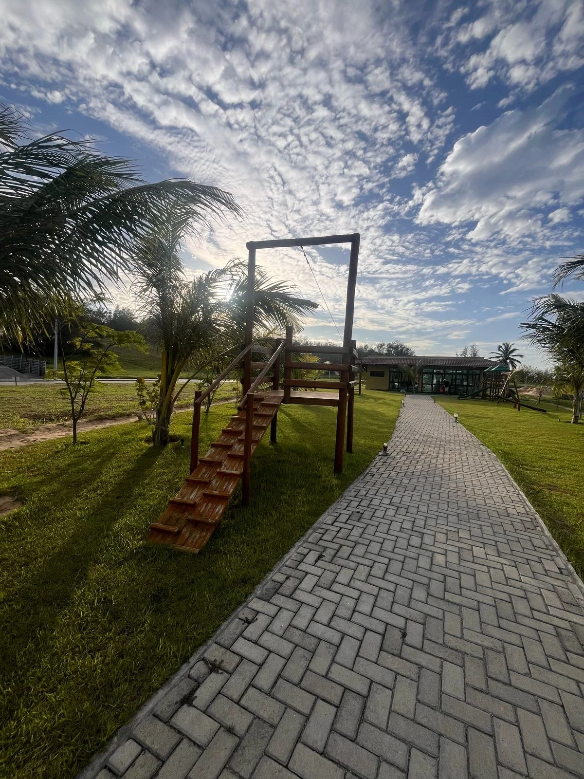 Terreno em Condomínio à Venda, 404 m² em Cumbuco - Caucaia