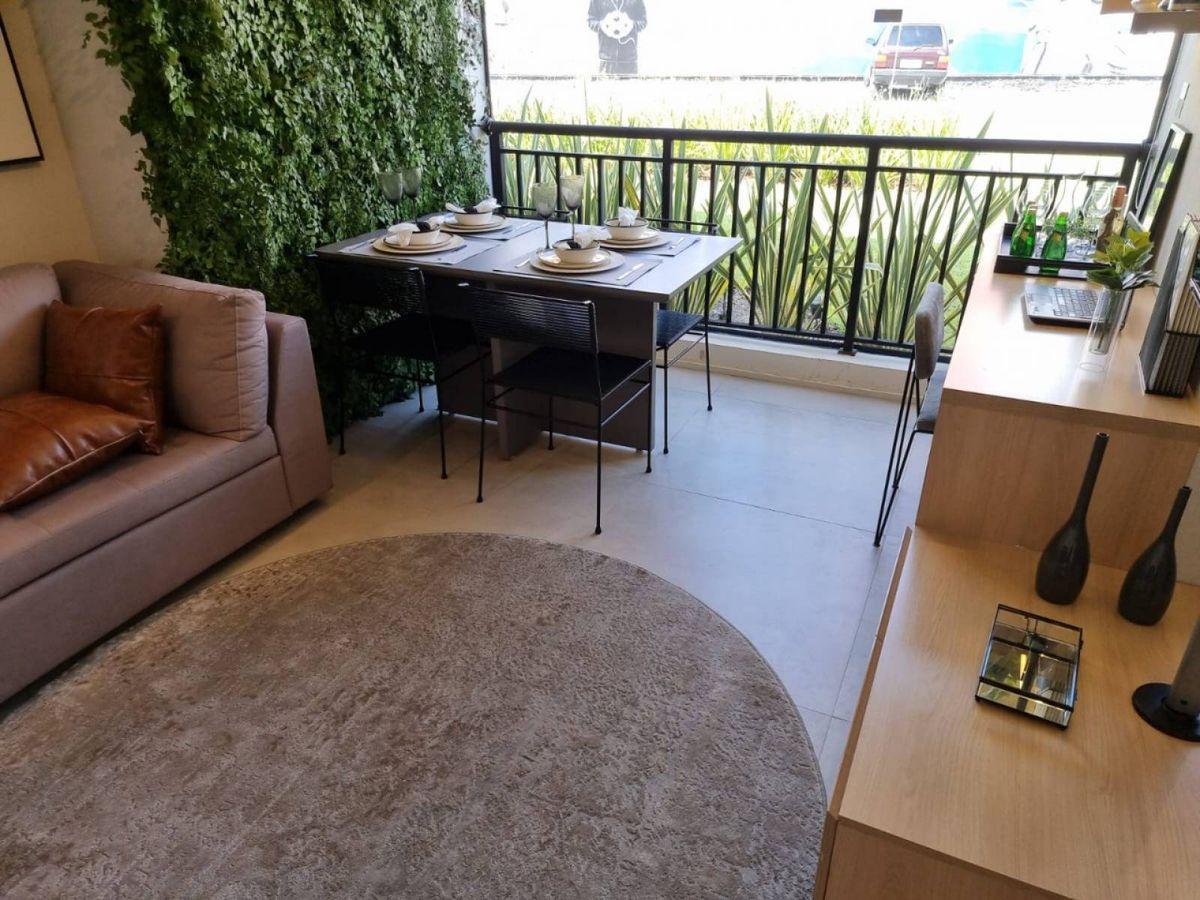 Imagem Apartamento com 1 Quarto à Venda, 30 m²em Belenzinho - São Paulo