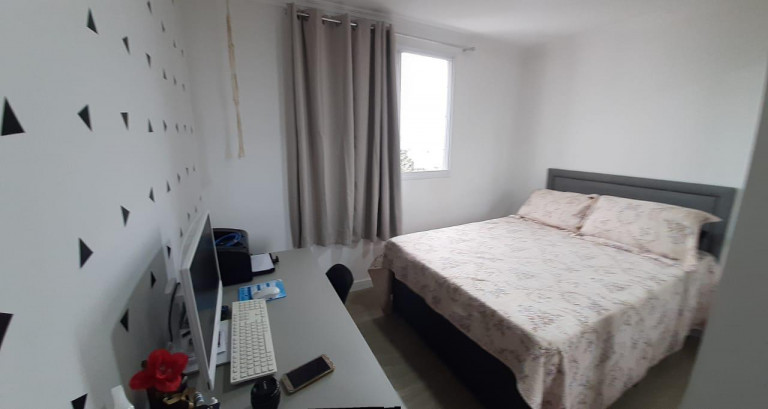Imagem Apartamento com 2 Quartos à Venda, 54 m² em Santa Terezinha - São Bernardo do Campo
