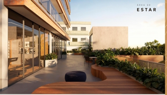 Apartamento com 1 Quarto à Venda, 33 m²em Costa Azul - Salvador