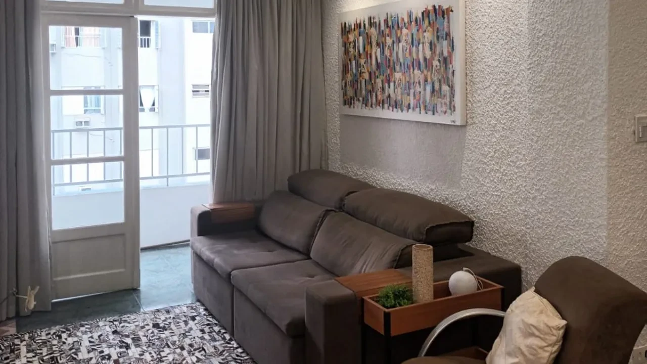 Imagem Apartamento com 3 Quartos à Venda ou Locação, 140 metros em Centro - São Vicente