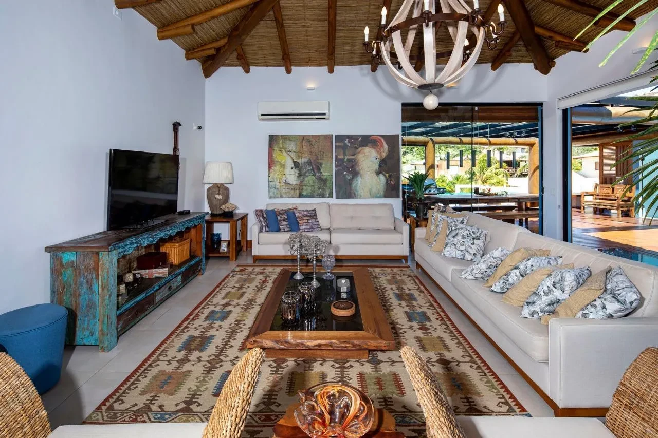 Imagem Casa de Condomínio com 4 Quartos à Venda, 400 m² em Geribá - Armação dos Búzios