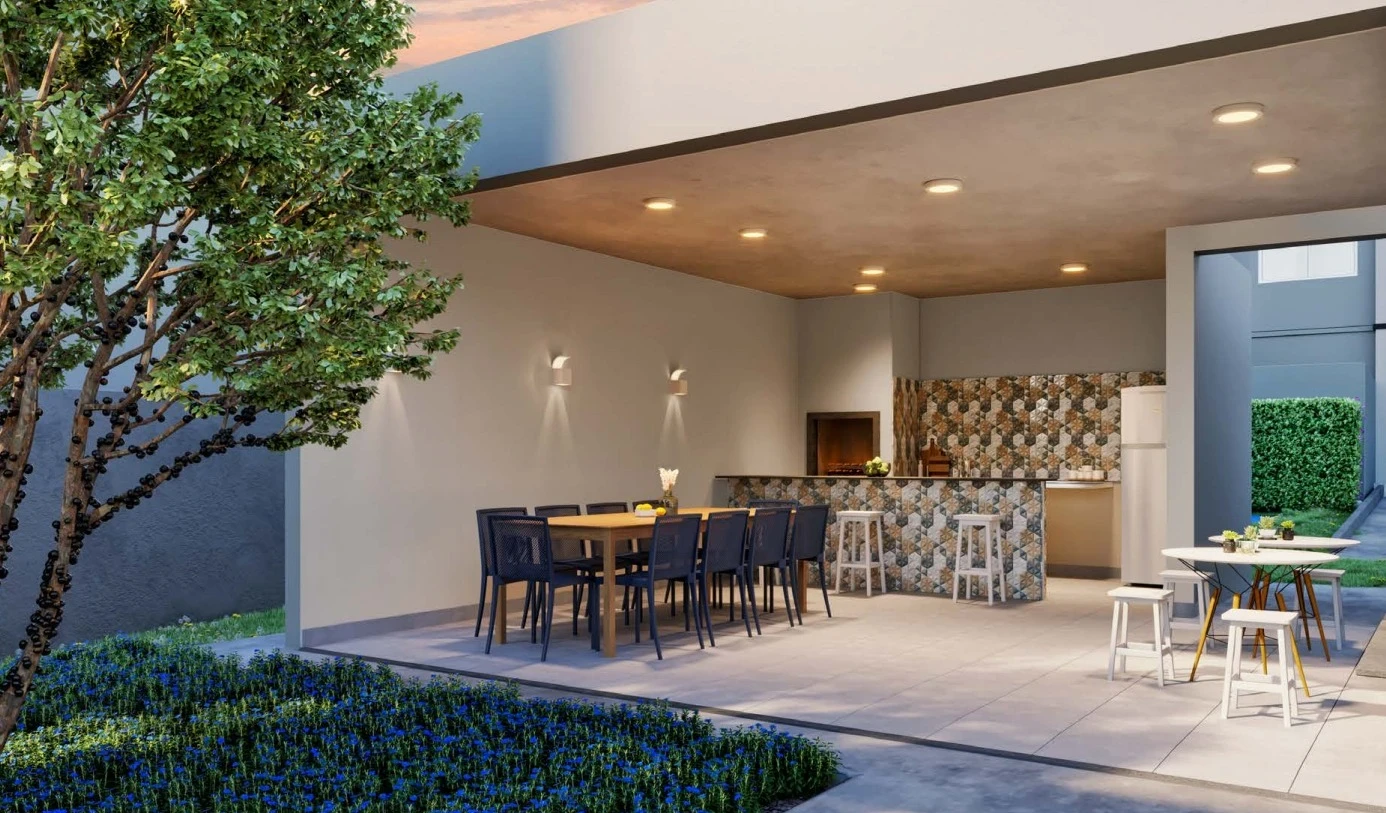 Foto do imóvel: Apartamento com 2 Quartos à Venda, 52 m² em Residencial Recanto do Cerrado - Aparecida de Goiânia