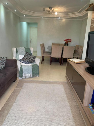 Imagem Apartamento com 3 Quartos à Venda,  em Vila Assunção - Santo André