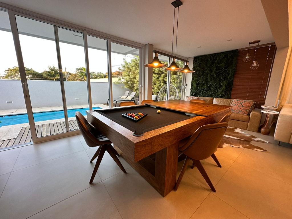 Imagem Casa de Condomínio com 4 Quartos à Venda, 300 m²em Condomínio Reserva da Serra - Jundiaí