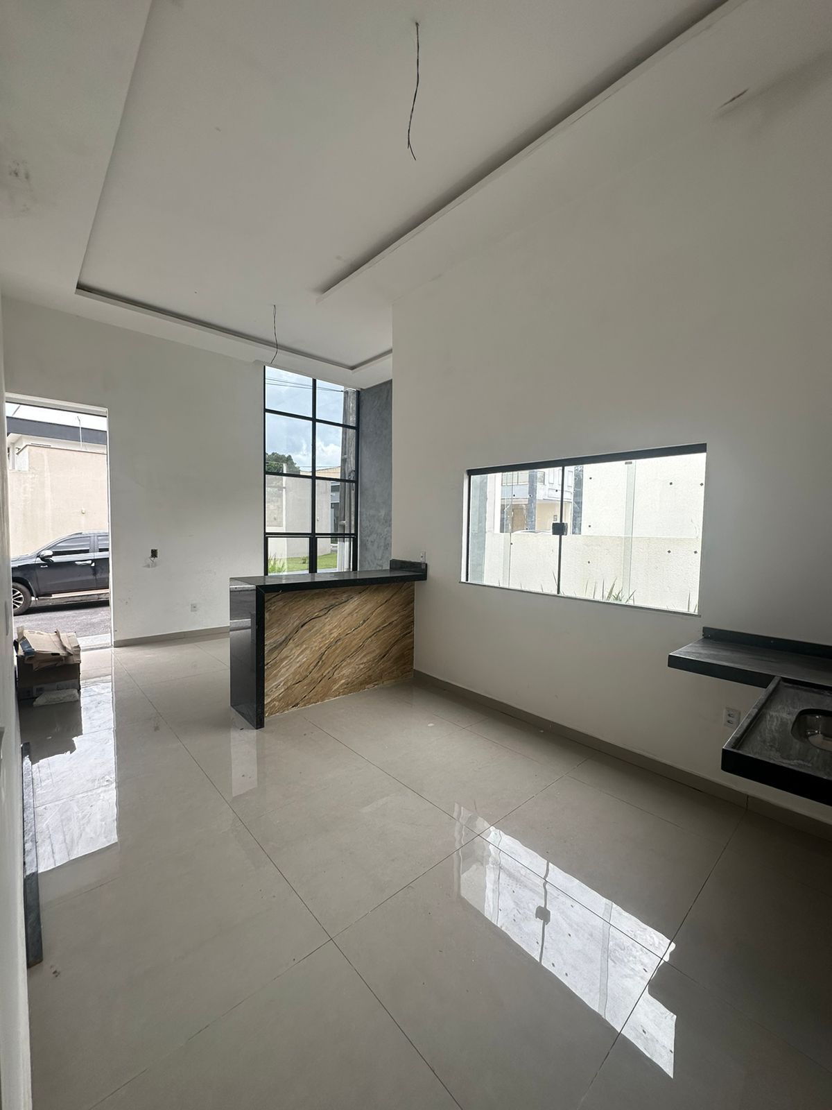 Imagem Casa de Condomínio com 3 Quartos à Venda, 133 m² em Centro - Ananindeua