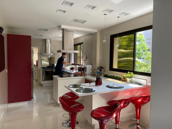 Imagem Apartamento com 4 Quartos à Venda, 290 m² em Santa Cecília - São Paulo