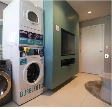 Imagem Apartamento com 1 Quarto à Venda, 39 m²em Pinheiros - São Paulo