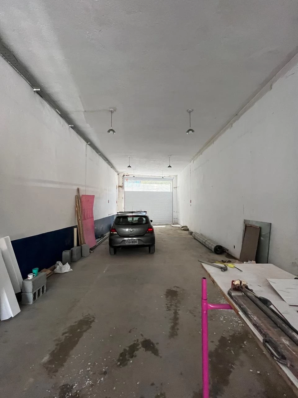 Imagem Galpão para Alugar, 316 m² em Vila Anastácio - São Paulo