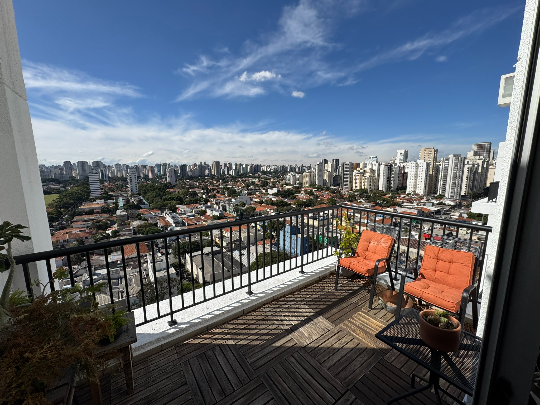 Foto do imóvel: Apartamento com 2 Quartos à Venda, 70 m² em Cidade Monções - São Paulo