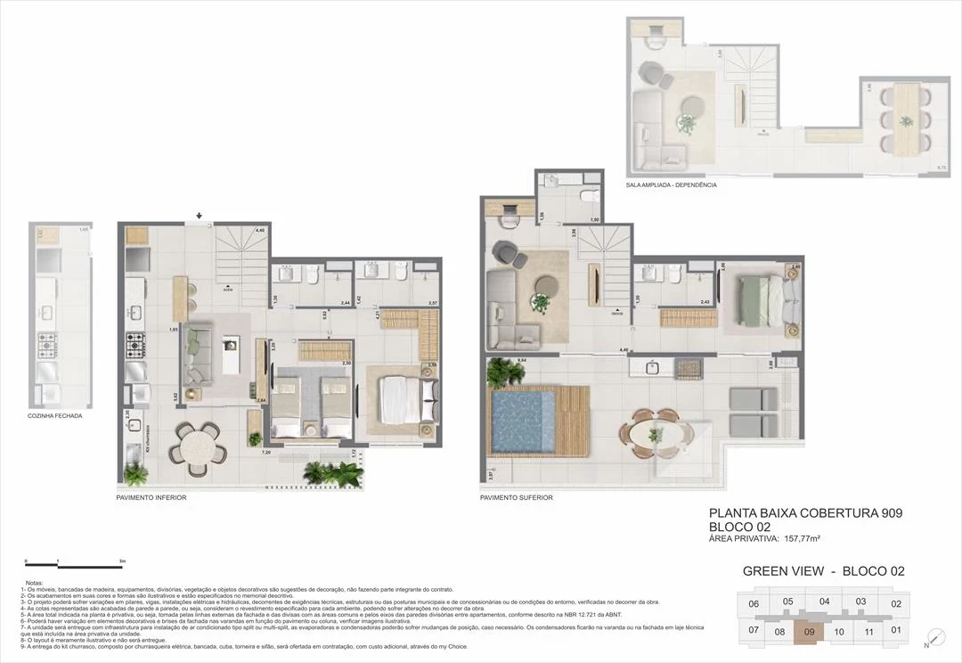 Imagem Apartamento com 2 Quartos à Venda, 67 m² em Barra da Tijuca - Rio de Janeiro Imagem Apartamento com 2 Quartos à Venda, 67 m² em Barra da Tijuca - Rio de Janeiro