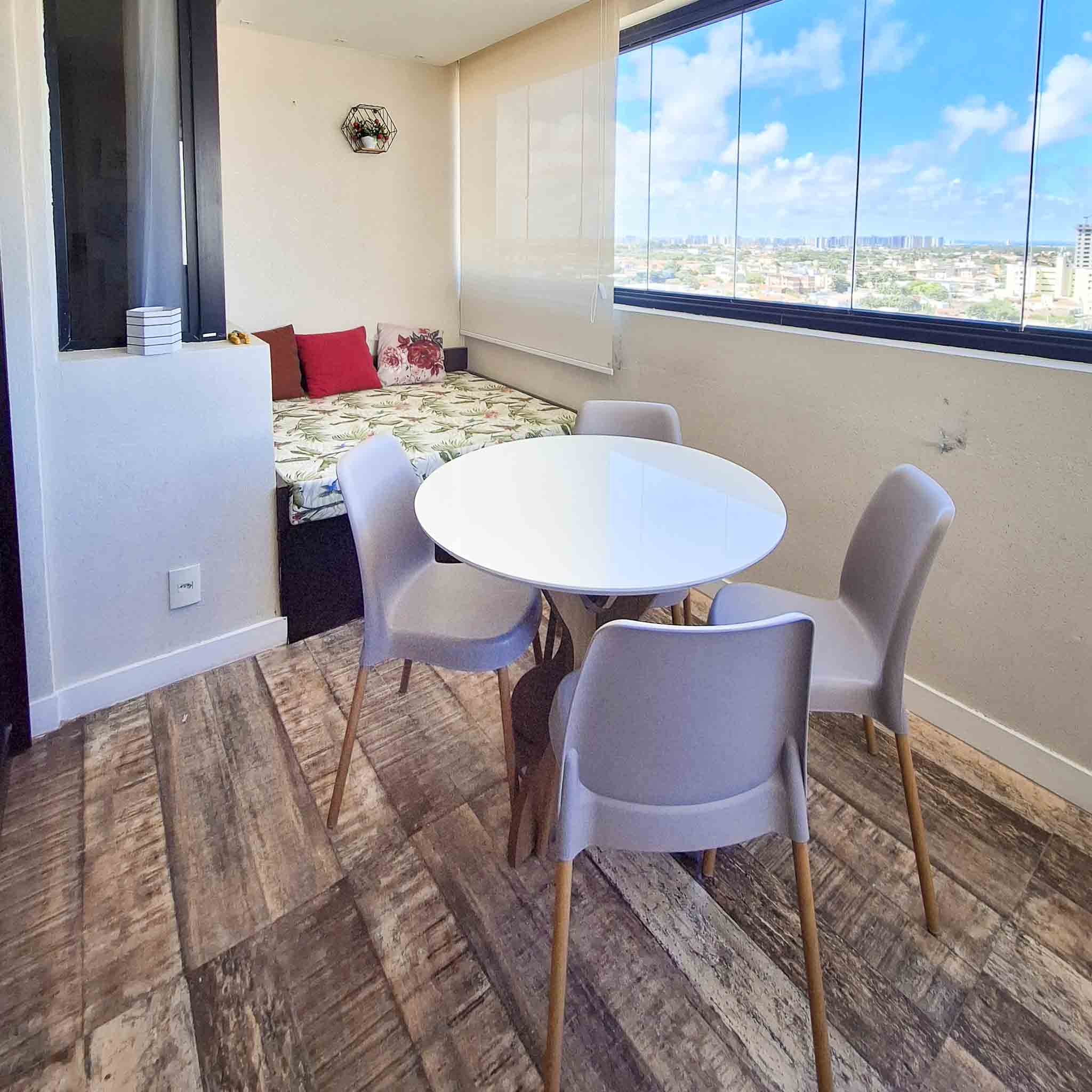 Imagem Apartamento com 3 Quartos à Venda, 123 m² em Atalaia - Aracaju