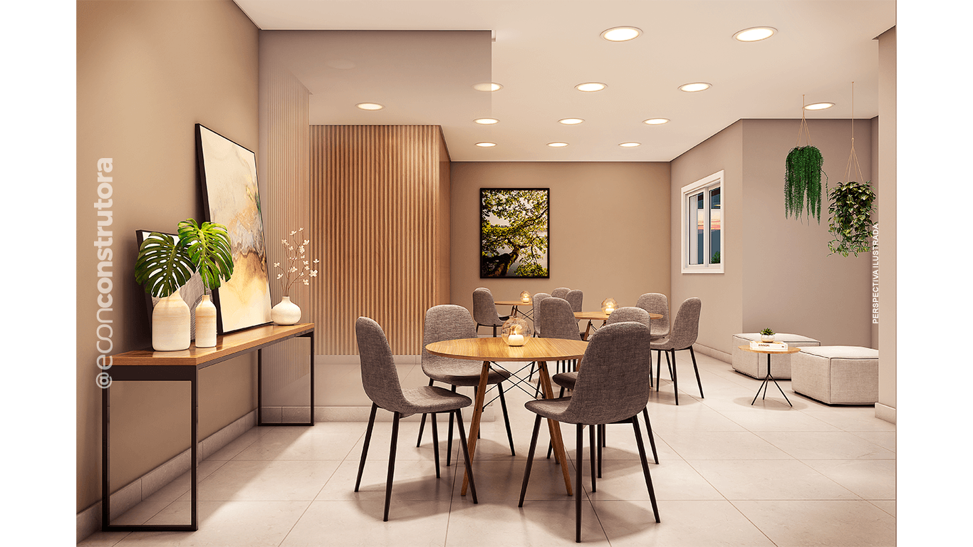 Imagem Apartamento com 2 Quartos à Venda, 53 m²em Vila Bandeirantes - São Paulo