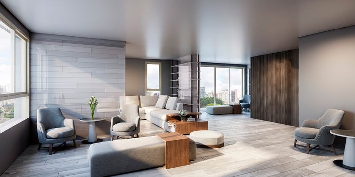 Apartamento com 4 Quartos à Venda, 340 m² em Pinheiros - São Paulo