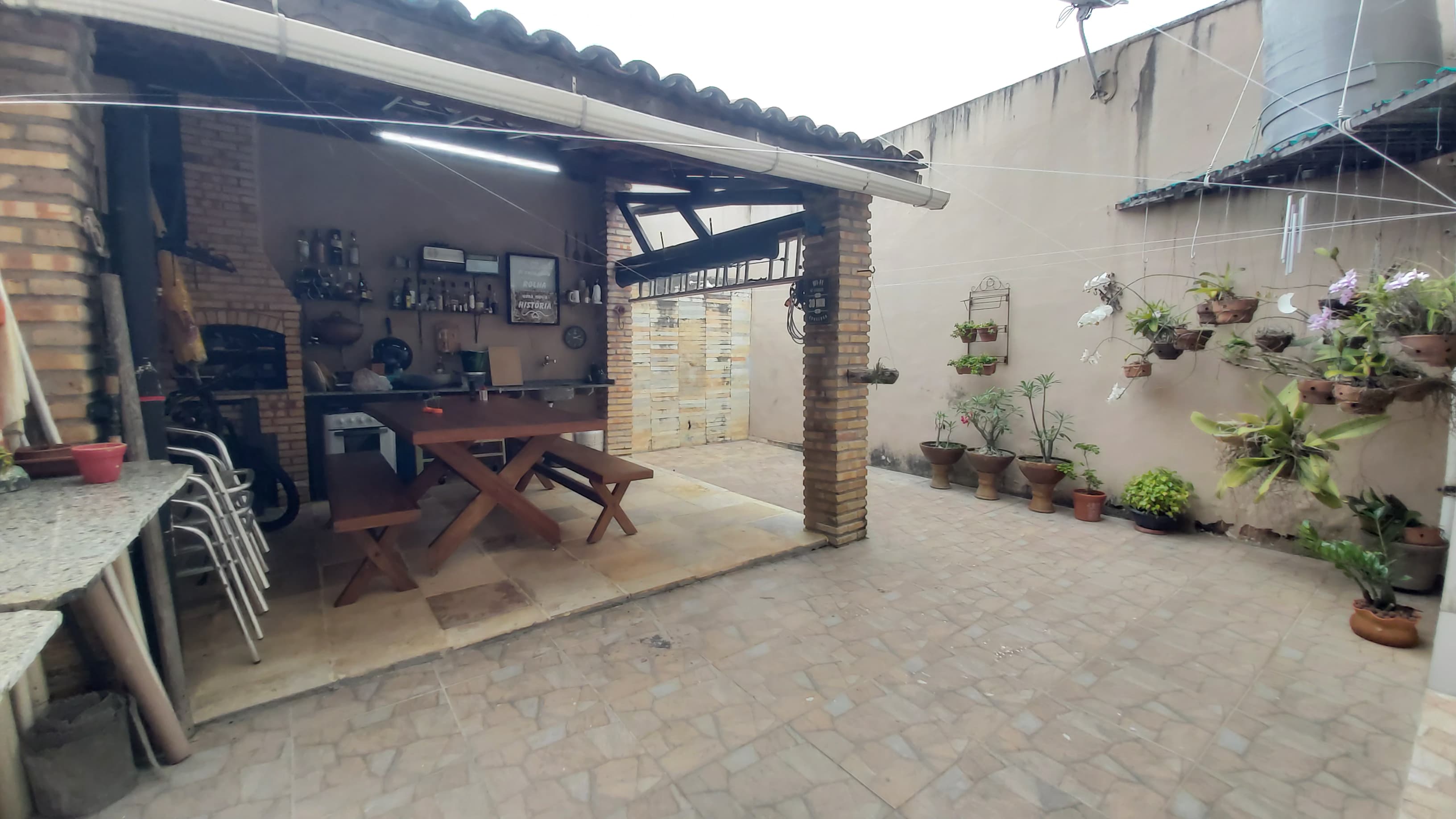 Imagem Casa com 3 Quartos à Venda, 180 m² em Cidade dos Funcionários - Fortaleza