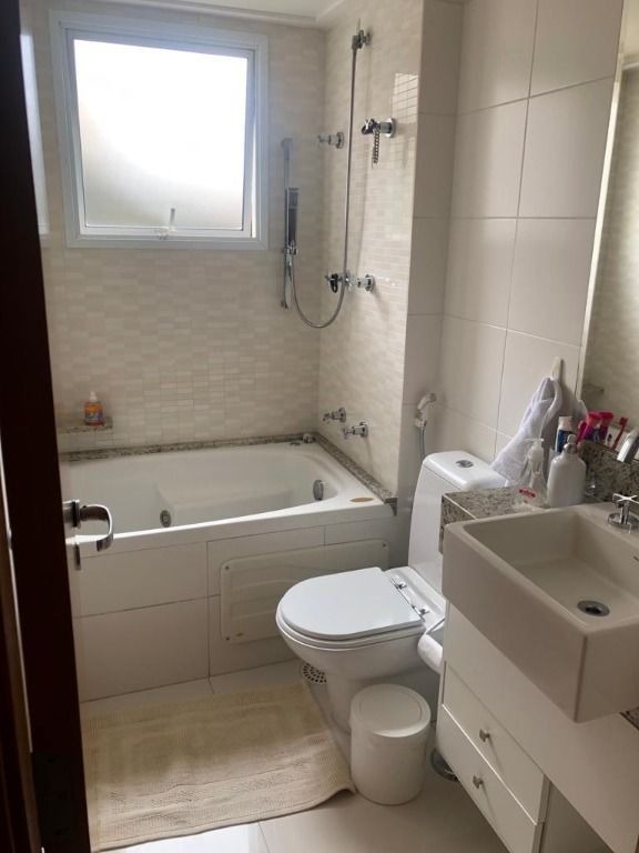 Imagem Apartamento com 3 Quartos à Venda, 150 m² em Campestre - Santo André