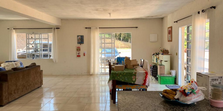 Imagem Chácara com 2 Quartos à Venda, 15.000 m² em Centro - Santa Isabel