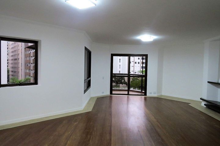 Imagem Apartamento com 3 Quartos à Venda, 95 m² em Itaim Bibi - São Paulo