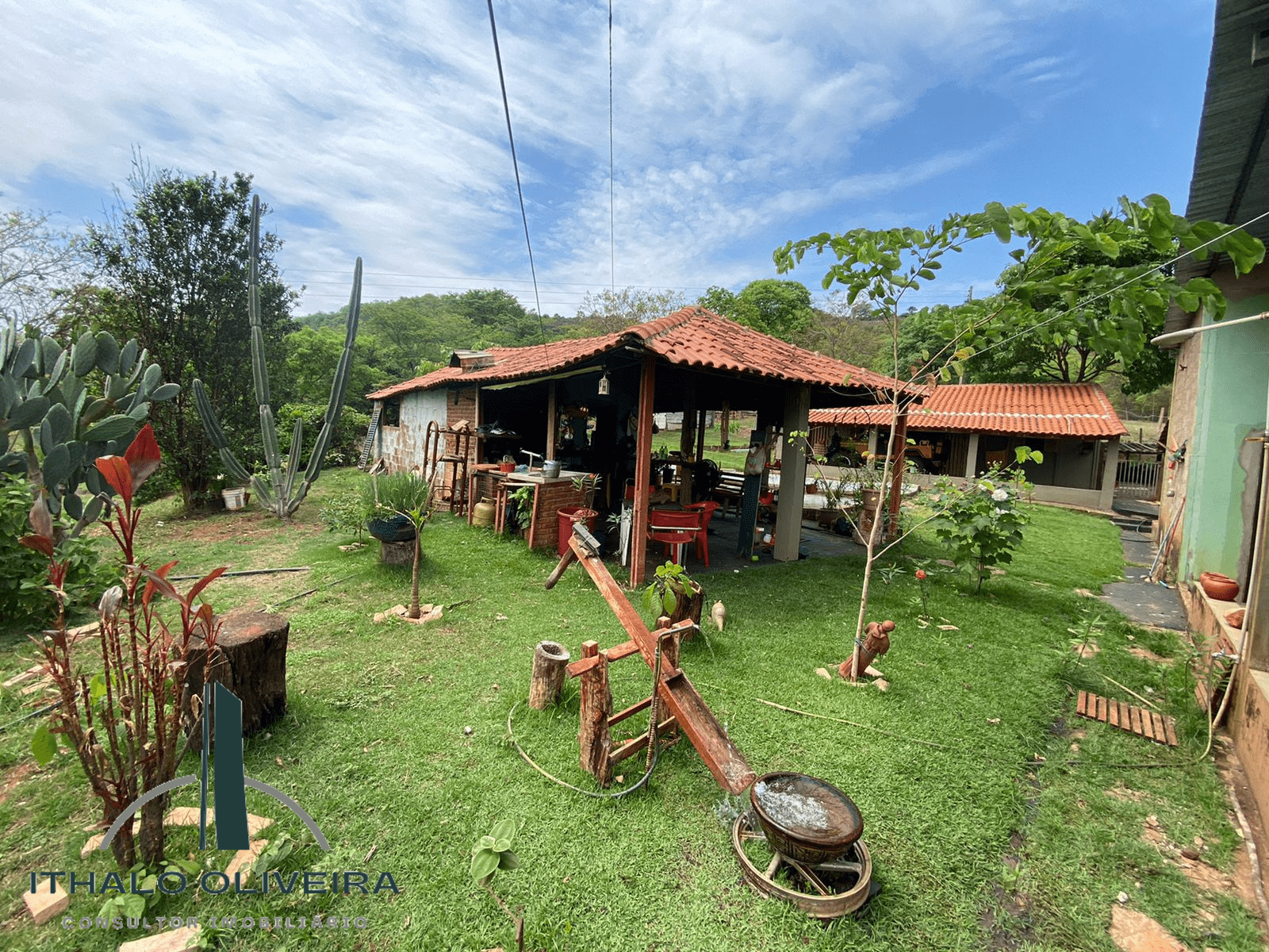 Imagem Chácara com 8 Quartos à Venda, 29 m²em Zona Rural - Paranaiguara