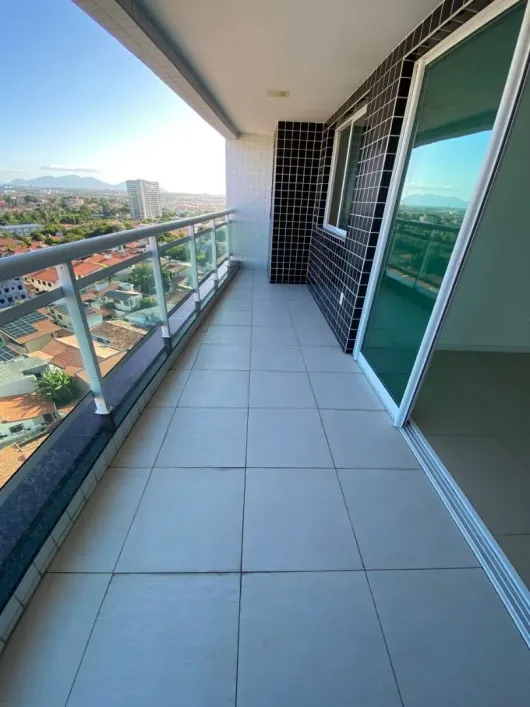 Imagem Apartamento com 3 Quartos à Venda, 123 m² em Engenheiro Luciano Cavalcante - Fortaleza