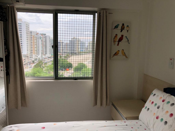 Imagem Flat com 1 Quarto à Venda, 1 m² em Ponta D'Areia - São Luís