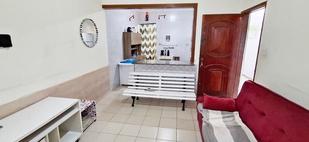 Casa com 2 Quartos à Venda, 100 m² em Maracanã - Praia Grande