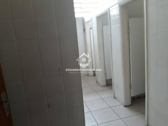 Imagem Galpão para Alugar, 621 m² em Vila Valparaíso - Santo André