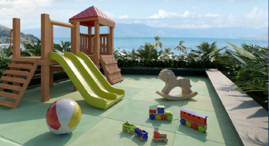 Foto do imóvel: Apartamento com 1 Quarto à Venda, 48 m² em Centro - Caraguatatuba