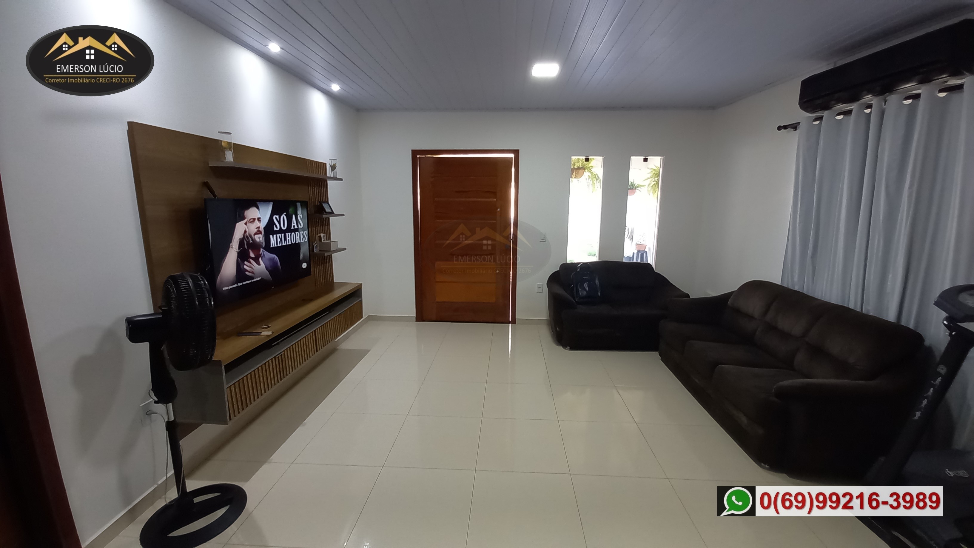 Imagem Casa com 2 Quartos à Venda, 130 m²em APONIÃ - Porto Velho