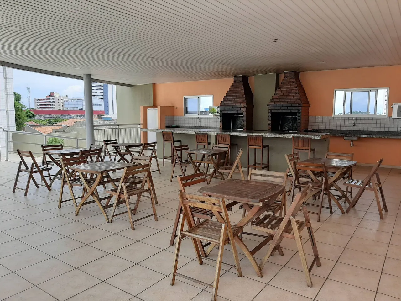 Imagem Apartamento com 2 Quartos para Alugar, 55 m²em Jurunas - Belém