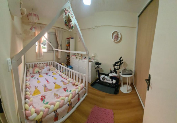 Imagem Apartamento com 2 Quartos à Venda, 78 m² em Vila Ferreira Jorge - Campinas