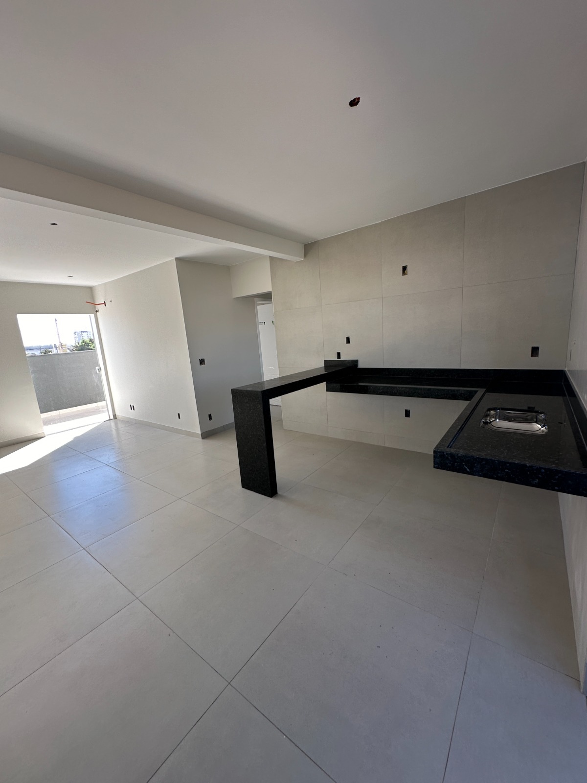 Imagem Apartamento com 3 Quartos à Venda, 100 m²em Novo Mundo - Uberlândia