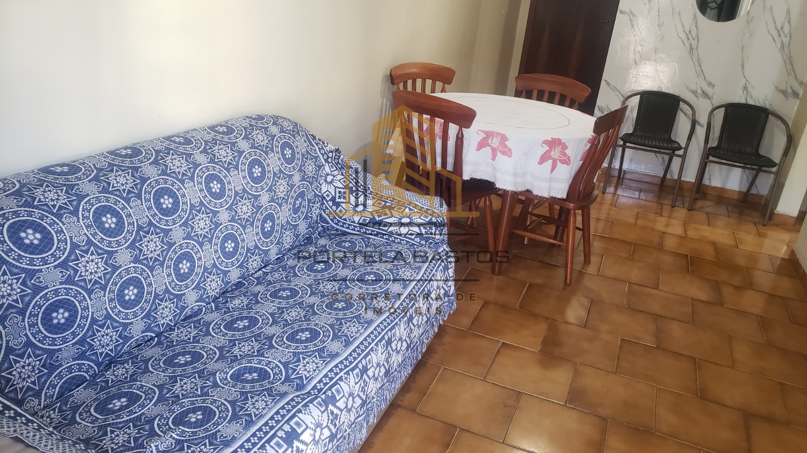 Foto do imóvel: Apartamento com 1 Quarto para Temporada, 44 m² em Praia Grande - Ubatuba