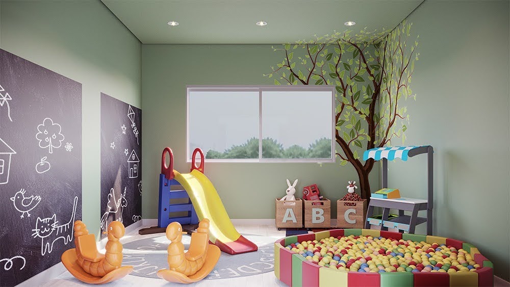 Imagem Apartamento com 2 Quartos à Venda, 37 m²em Vila Ré - São Paulo