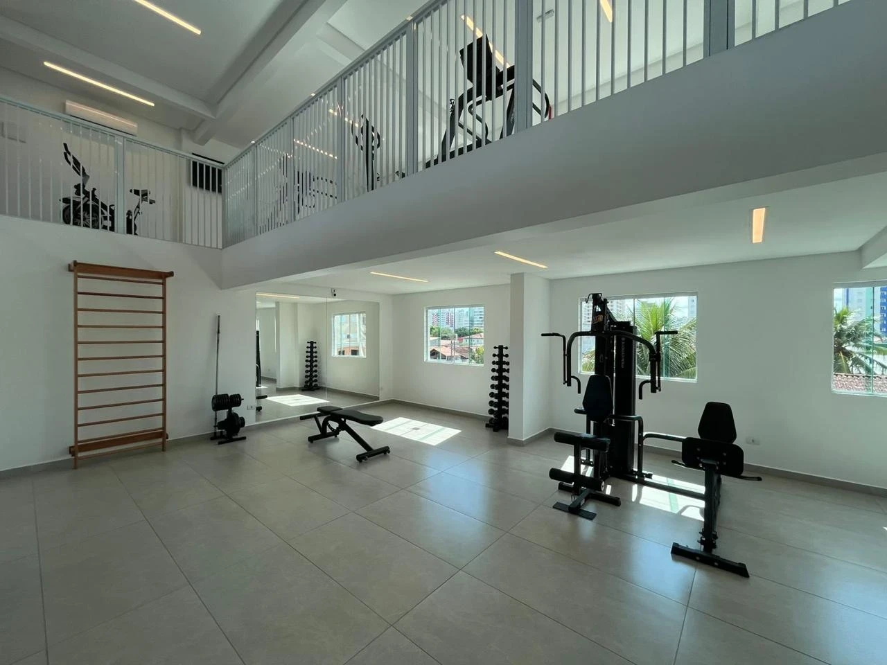 Foto do imóvel: Apartamento com 1 Quarto à Venda, 59 m² em Canto do Forte - Praia Grande