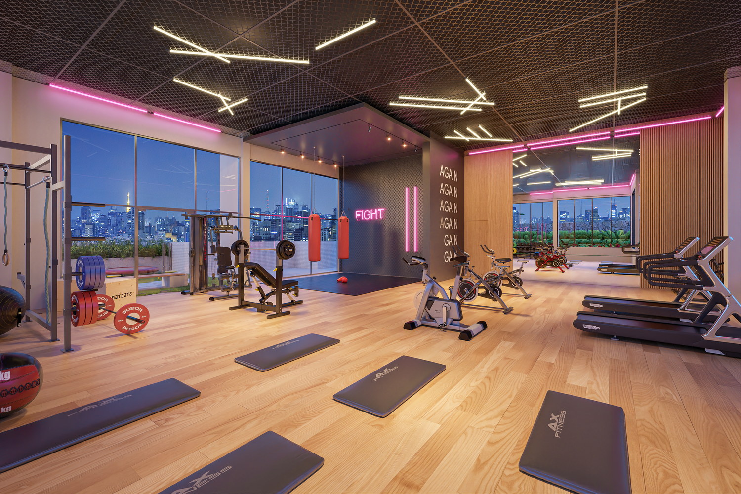 Imagem Apartamento com 4 Quartos à Venda, 240 m²em Umarizal - Belém