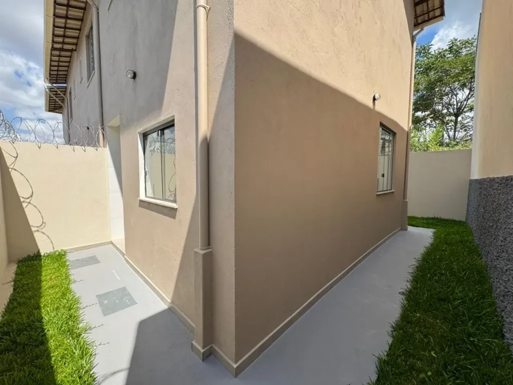 Imagem Casa de Condomínio com 2 Quartos à Venda, 95 m² em Liberdade - Santa Luzia