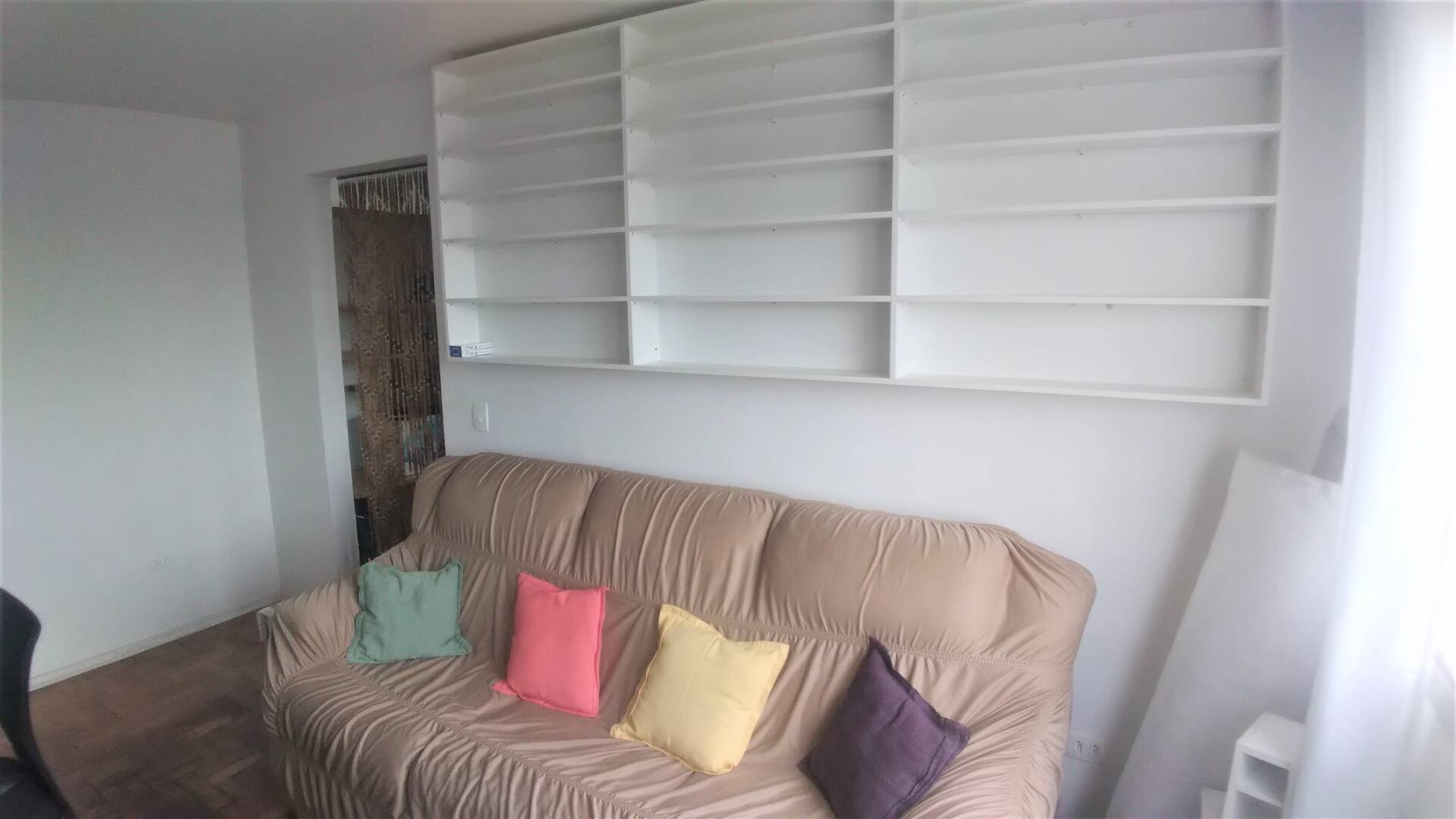 Imagem Apartamento com 1 Quarto à Venda, 40 m² em Vila Brasílio Machado - São Paulo