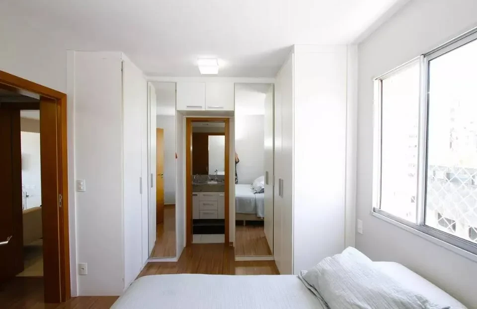 Foto do imóvel: Apartamento com 4 Quartos à Venda, 140 m² em Buritis - Belo Horizonte